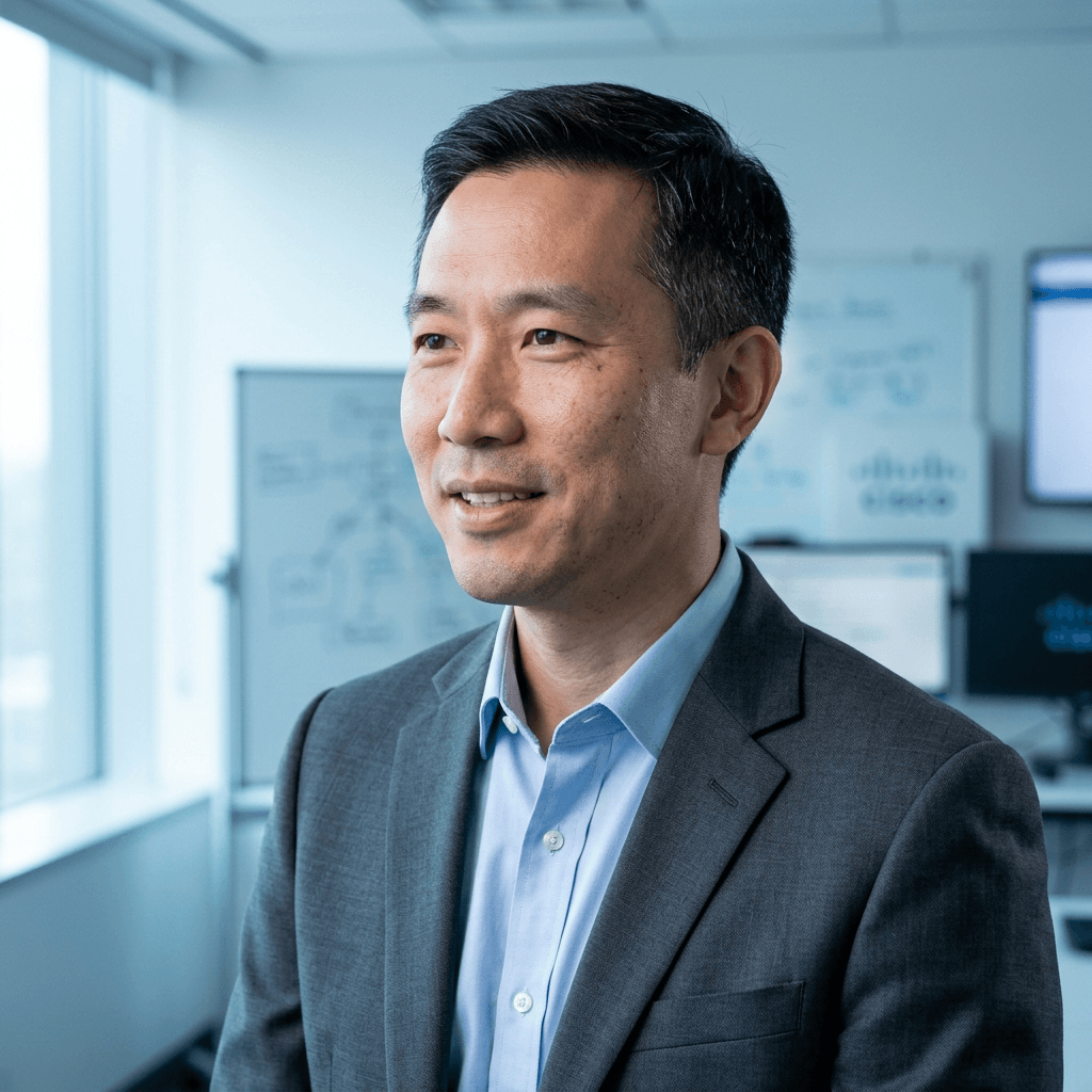 Marcus Chen