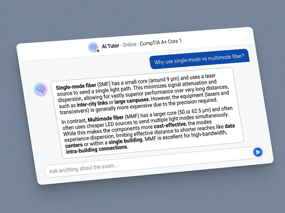 AI Tutor Chat