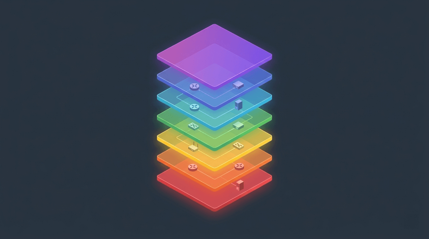 OSI Model — Layer by Layer video